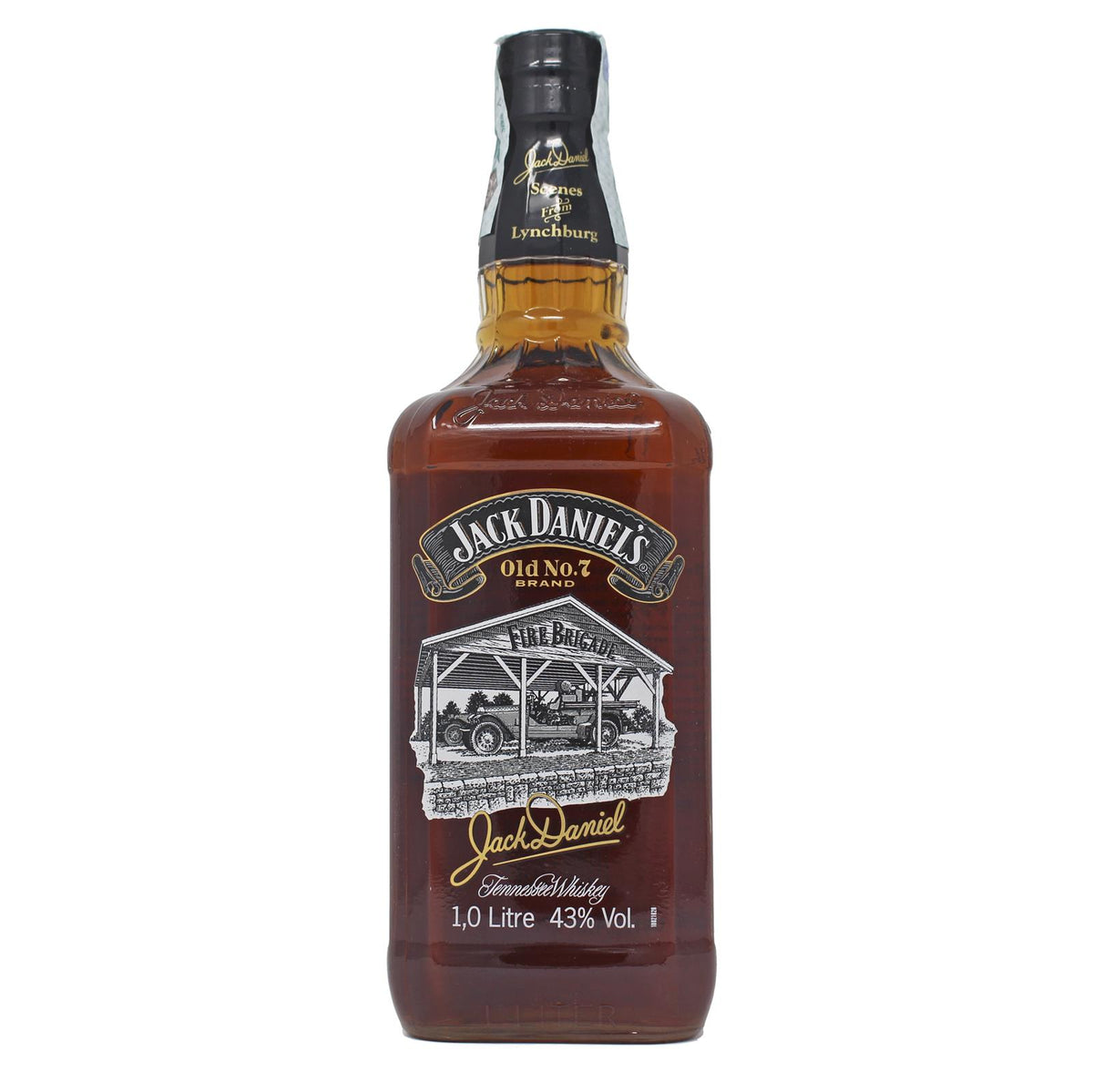 Jack Daniels Scenes From Lynchburg No.12 1,0L