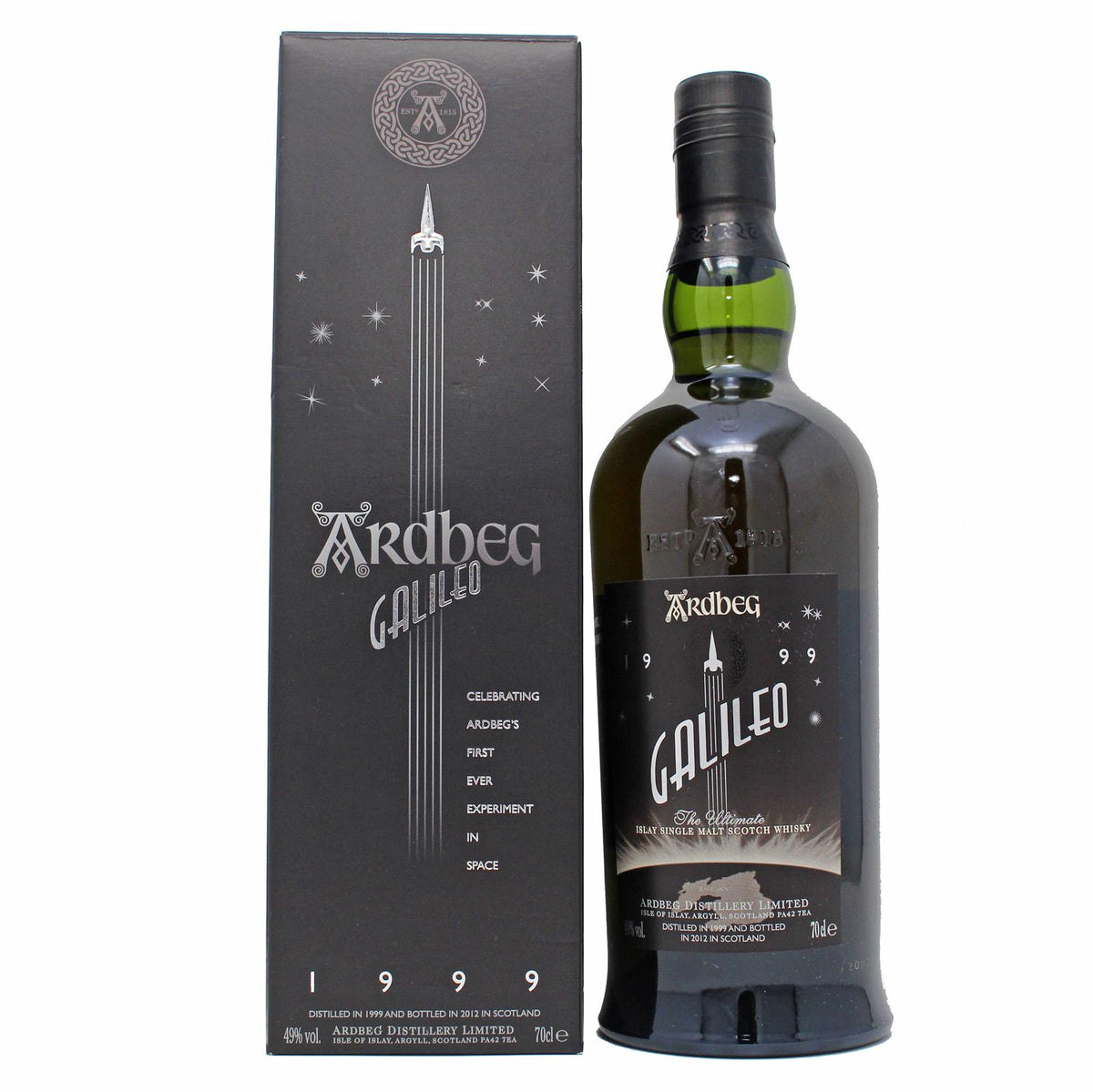 Ardbeg Galileo 1999 Limited Edition 0,7L