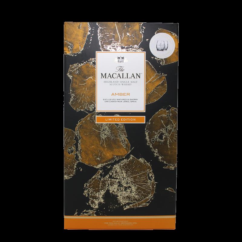 Macallan Amber Limited Edition 0,7L