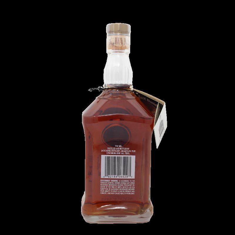 Jack Daniels 1981 Gold Medal Tennessee Whiskey  0,75L