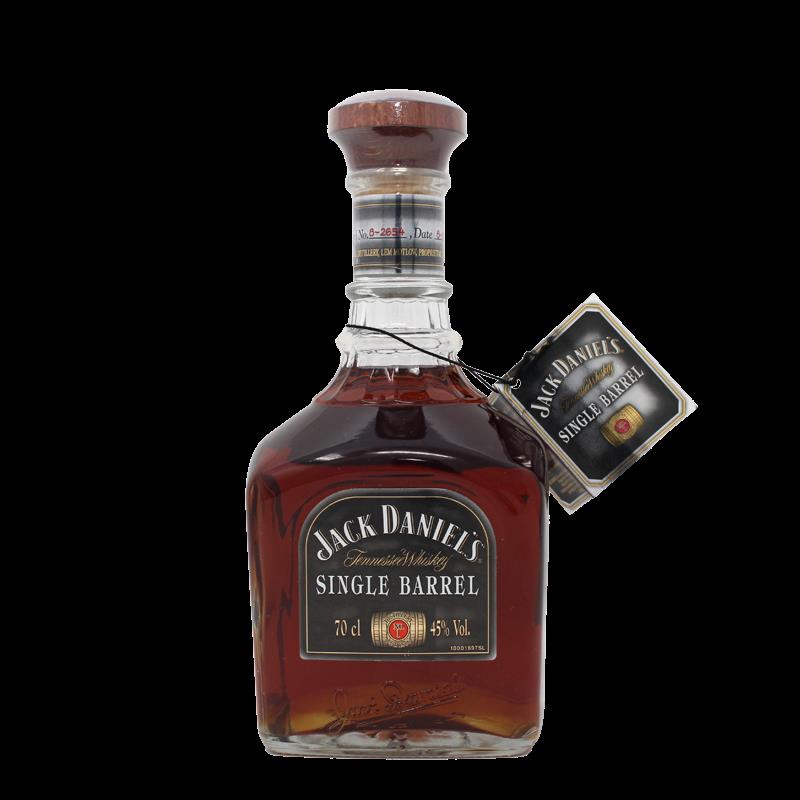 Jack Daniels Single Barrel 2008 Handsigniert Tennessee Whiskey  0,70L