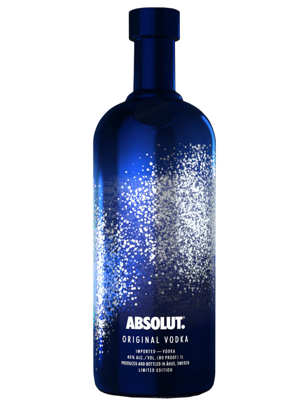 Absolut Vodka Uncover 1 L