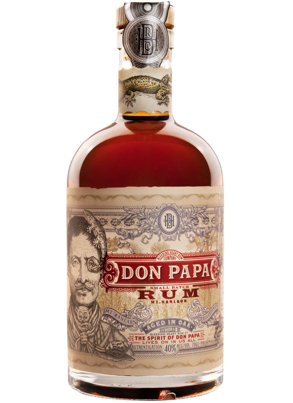 Don Papa Rum 0,7 L