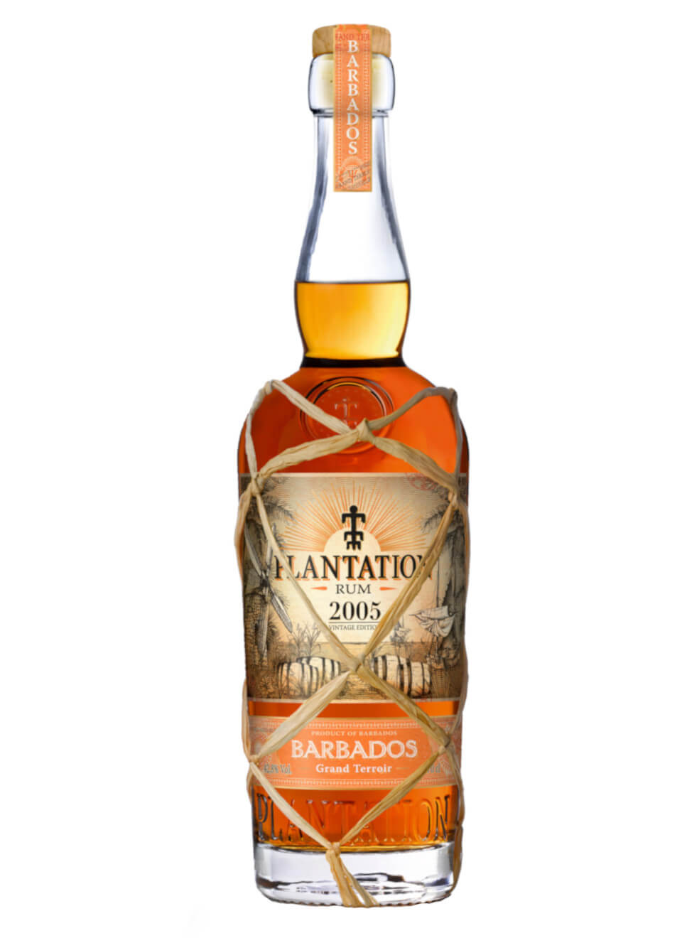 Plantation Barbados Rum 2005 Vintage Edition 0,7 L