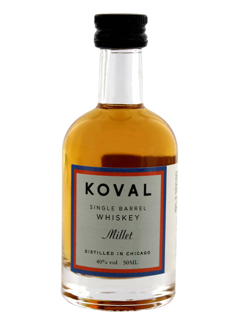 Koval Millet Whiskey Miniatur 0,05 L