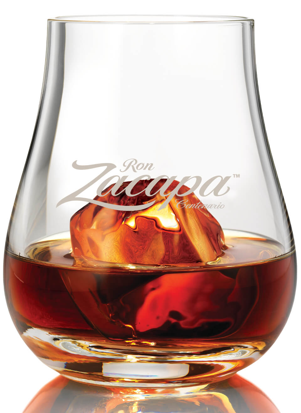 Ron Zacapa Tumbler 2 St