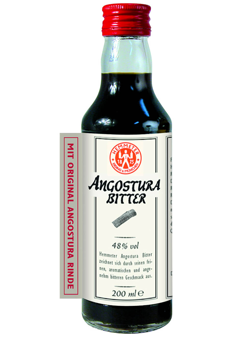 Hemmeter Angostura Bitter 0,2 L