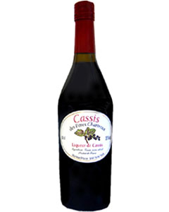 Cassis des Pères Chartreux Likör 0,5 L