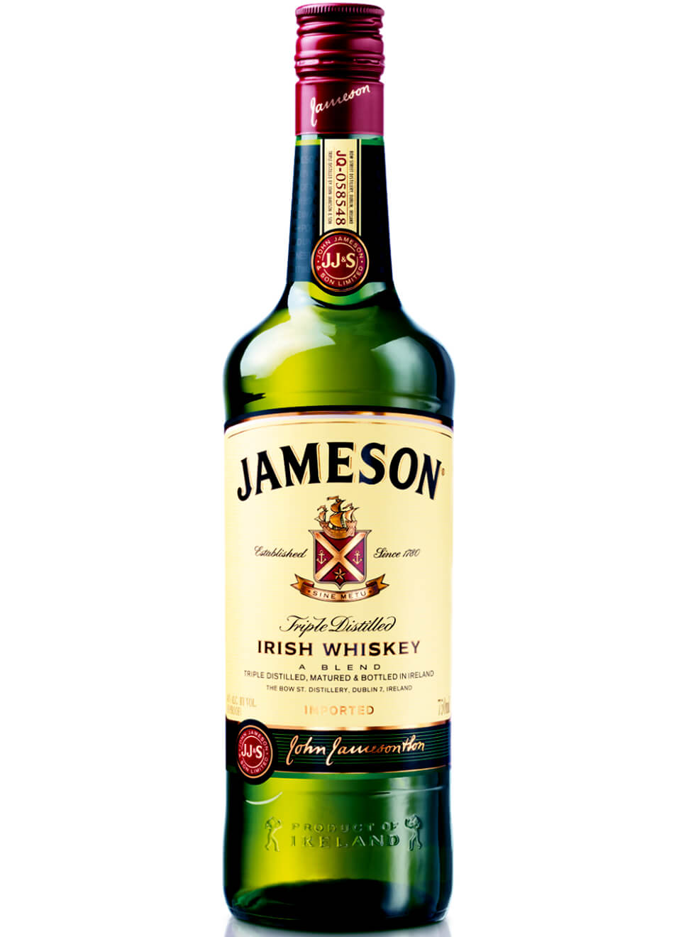 Jameson Irish Whiskey 1 L