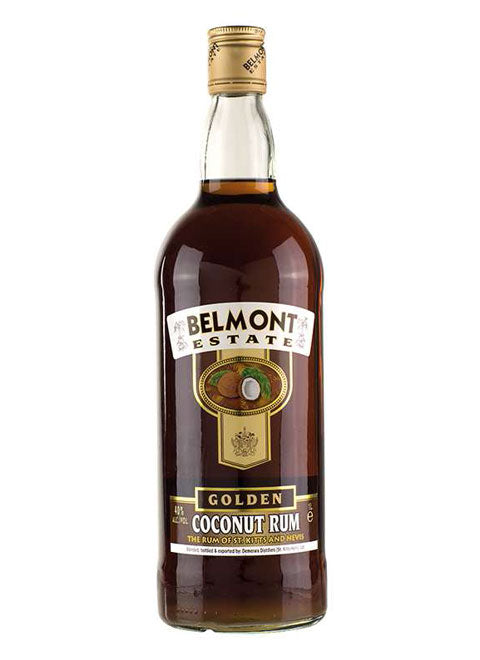 Belmont Estate Gold Coconut 1 L