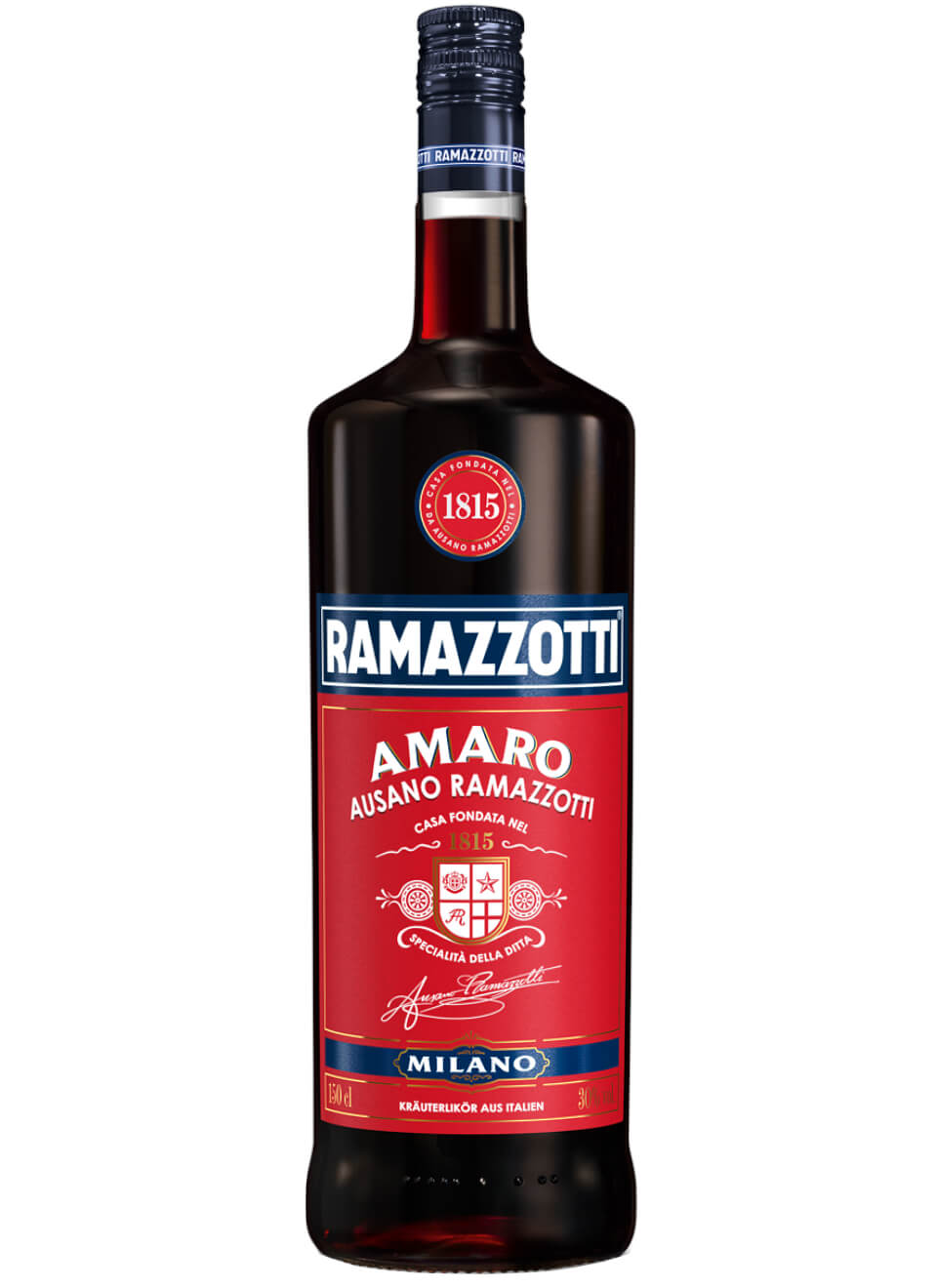 Ramazzotti Kräuterlikör Magnum 1,5 L