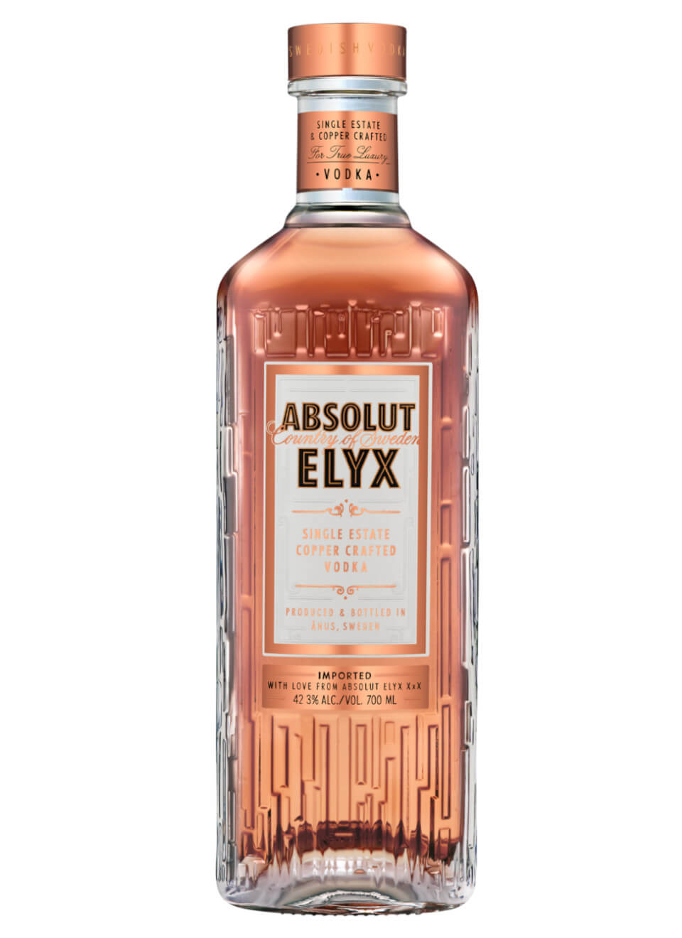 Absolut Vodka ELYX 0,7 L