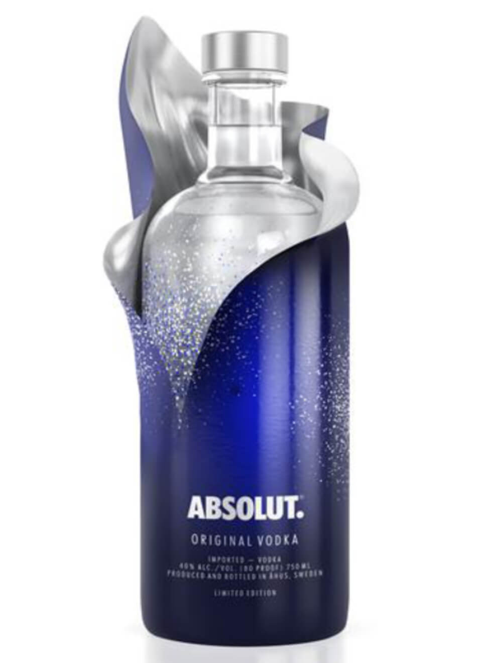 Absolut Vodka Uncover 1 L