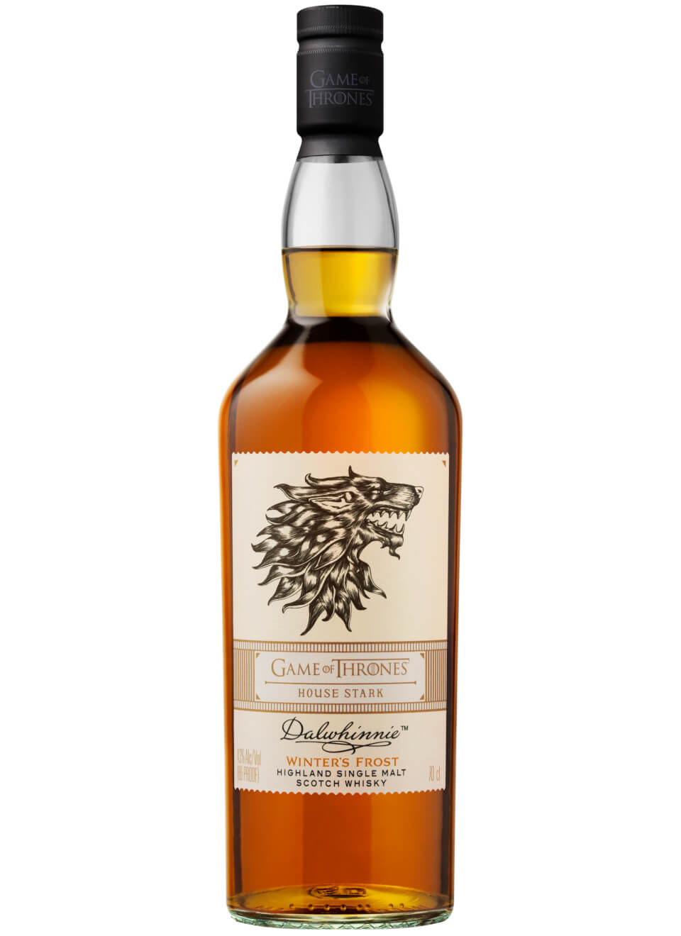 Dalwhinnie Winters Frost Game of Thrones Edition Whisky 0,7 L