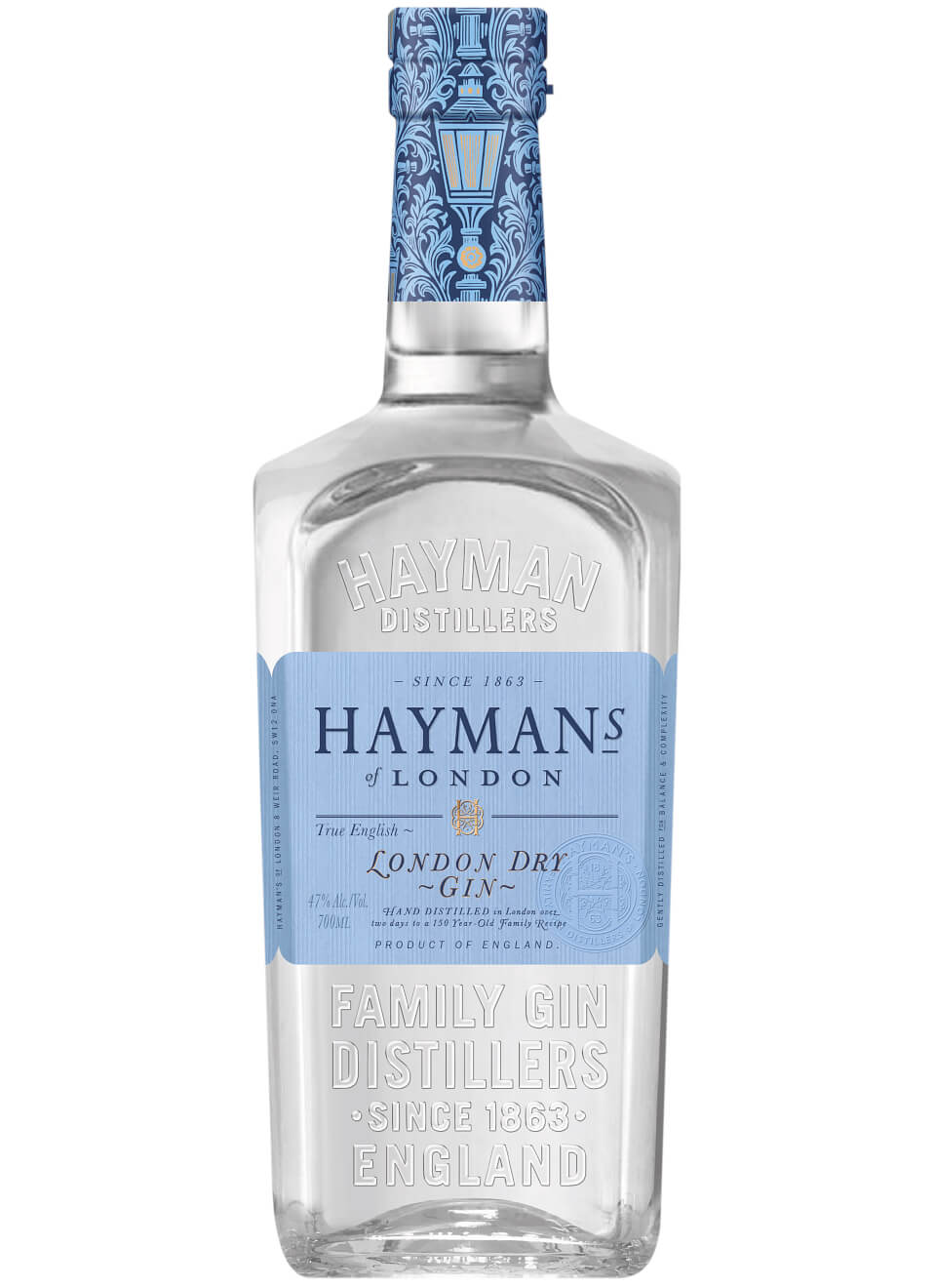 Haymans Dry Gin 0,7 L