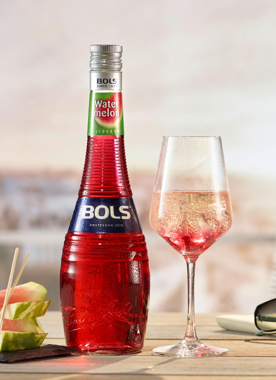 Bols Watermelon Likör 0,7 L