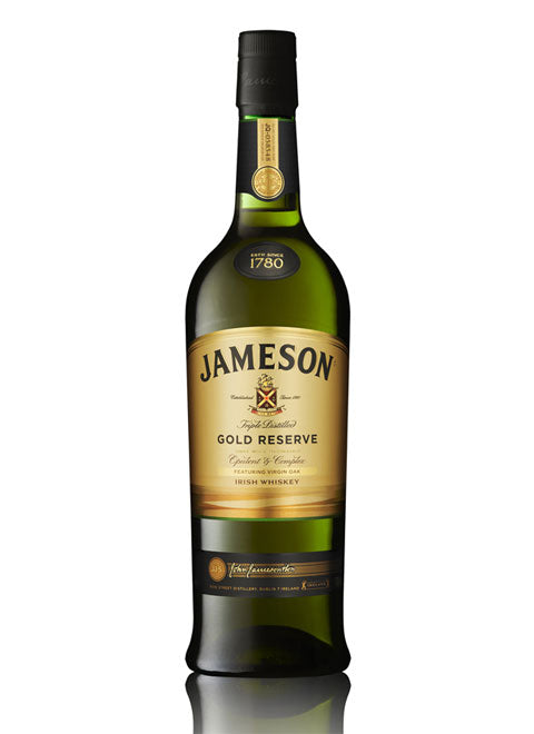 Jameson Gold Irish Whiskey 0,7 L