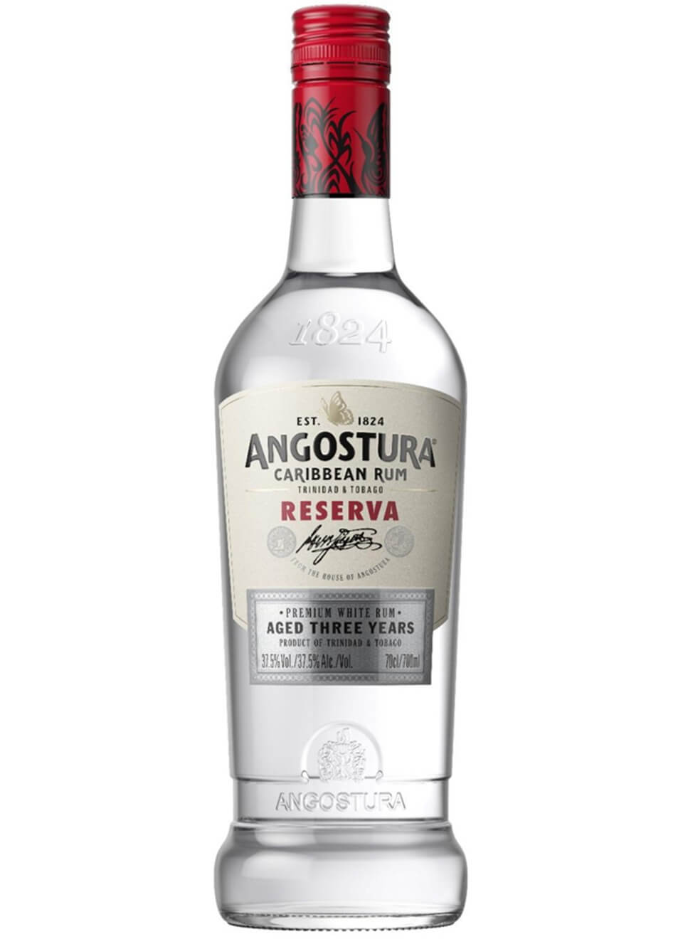 Angostura White 3 Years Rum 0,7 L