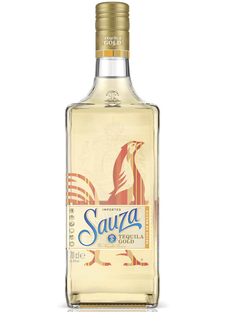 Sauza Gold Tequila 0,7 L