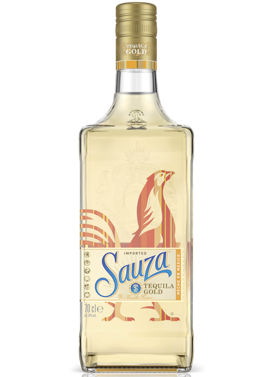 Sauza Gold Tequila 1 L