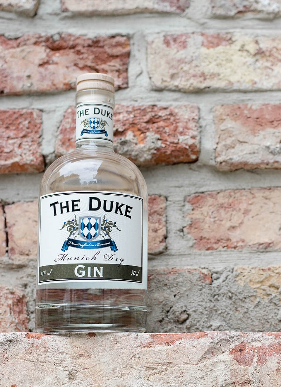 The Duke Munich Dry Gin 0,7 L