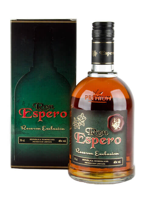 Espero Reserva Exclusiva Rum 0,7 L