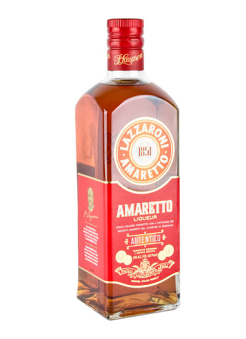 Amaretto Lazzaroni Likör 0,7 L