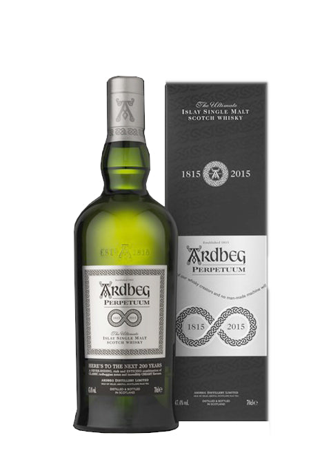 Ardbeg Perpetuum Islay Single Malt Whisky 0,7 L