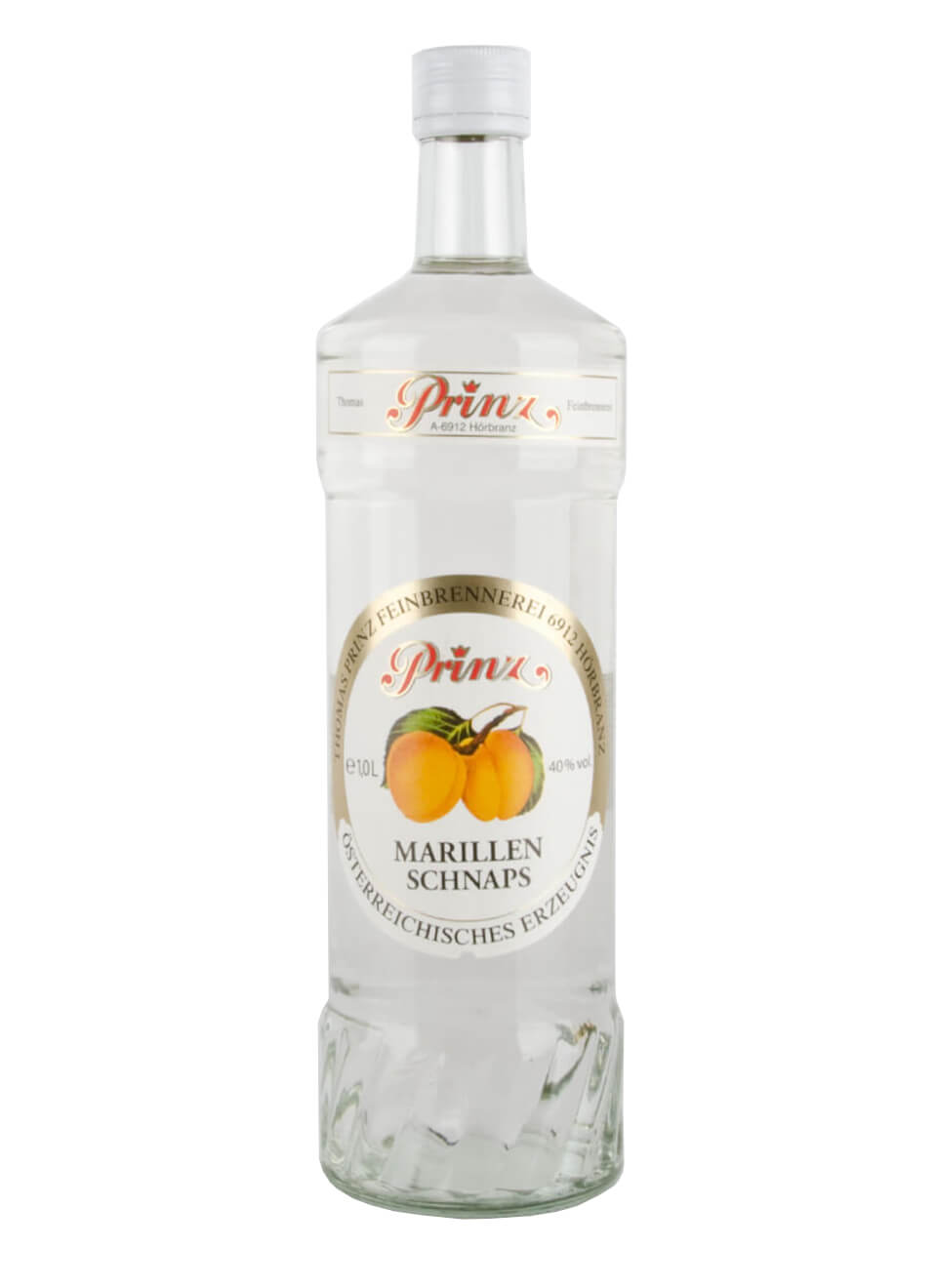 Prinz Marillen Schnaps 1 L