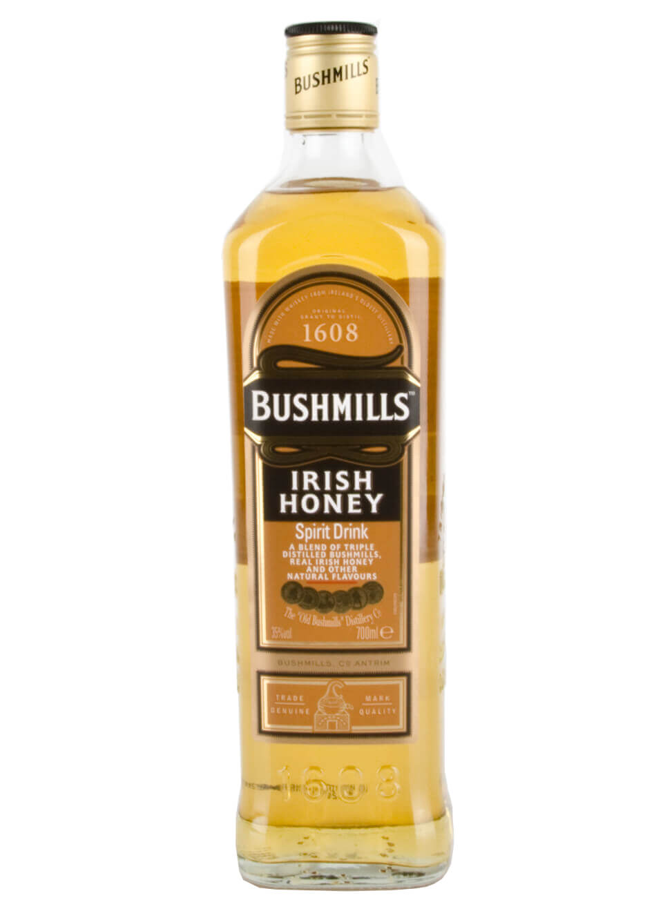 Bushmills Irish Honey 0,7 L