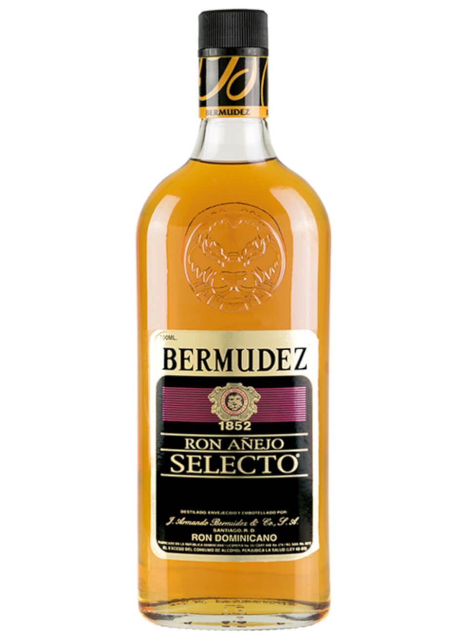 Bermudez Anejo Rum 0,7 L