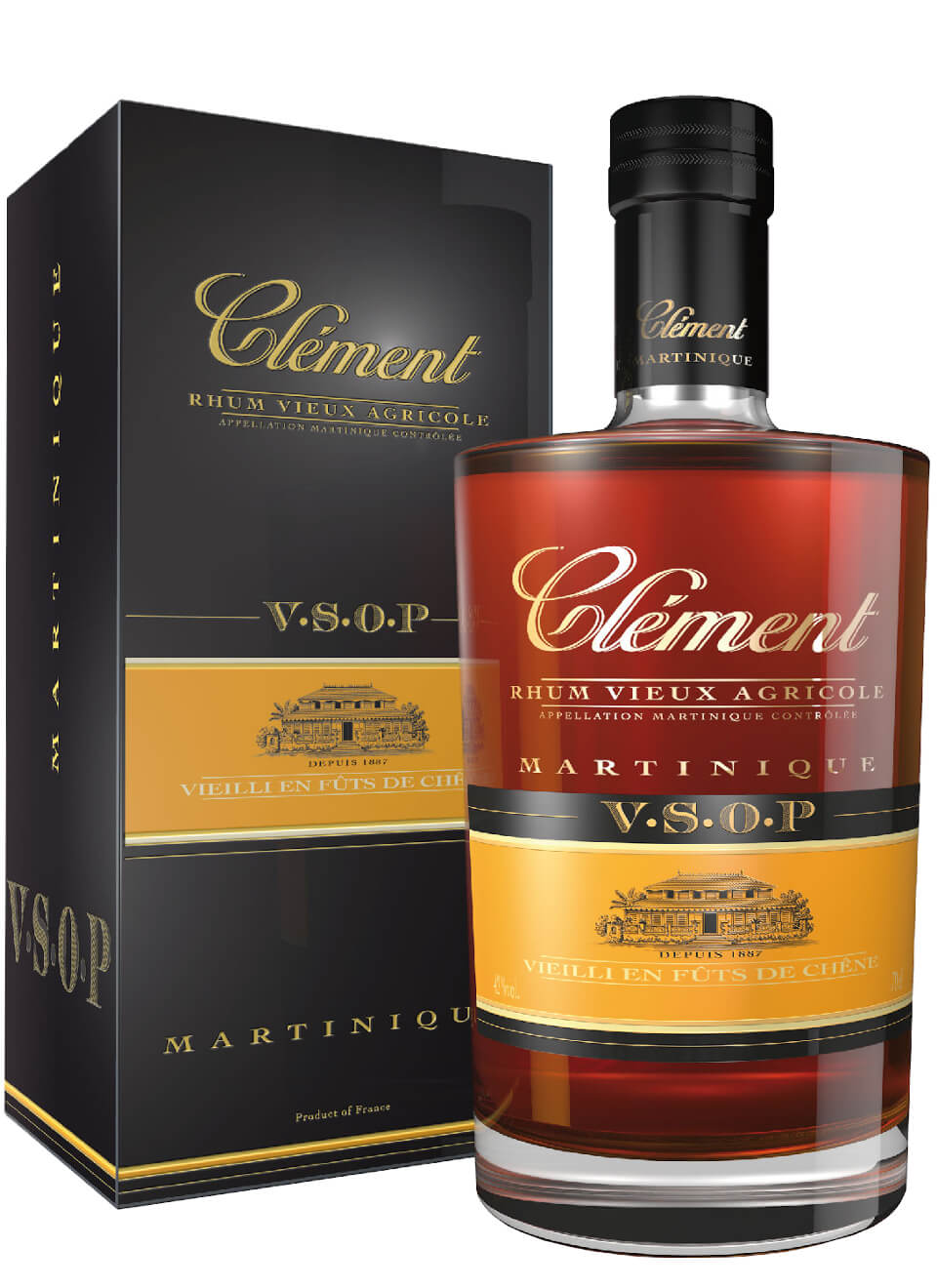 Clement Rum VSOP 0,7 L