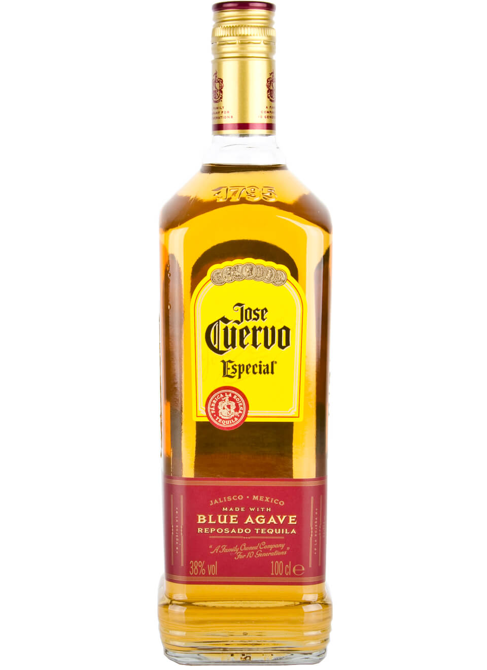 Jose Cuervo Especial Tequila Reposado 0,7 L