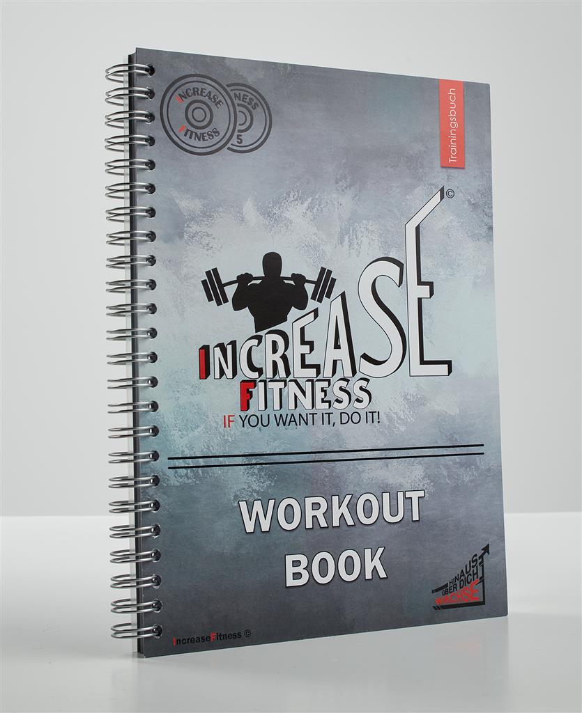 Fitness Trainingsbuch
