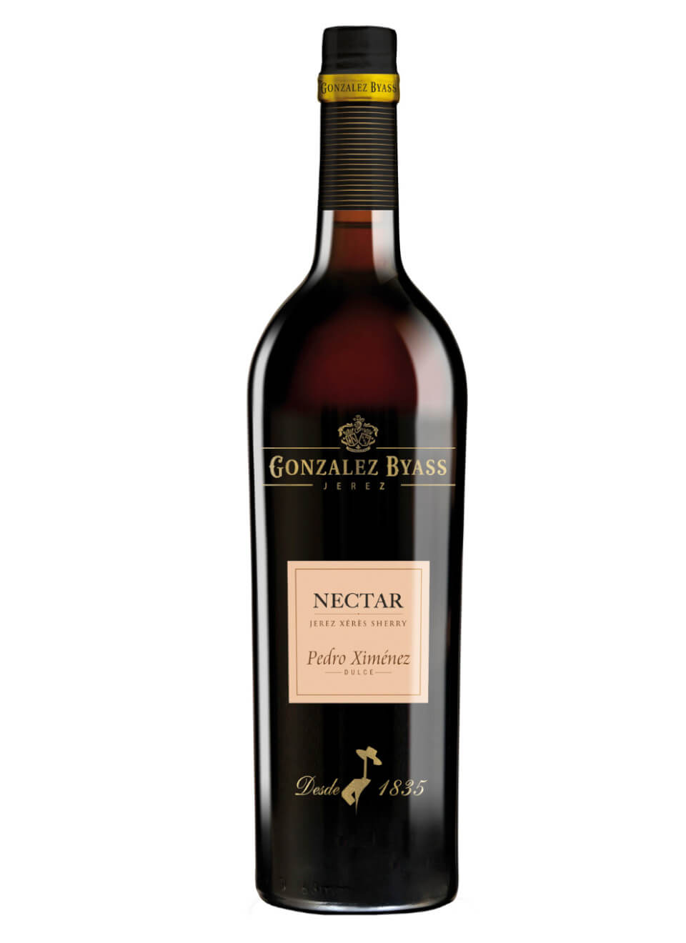 González Byass Nectar Ximénez Sherry 0,75 L