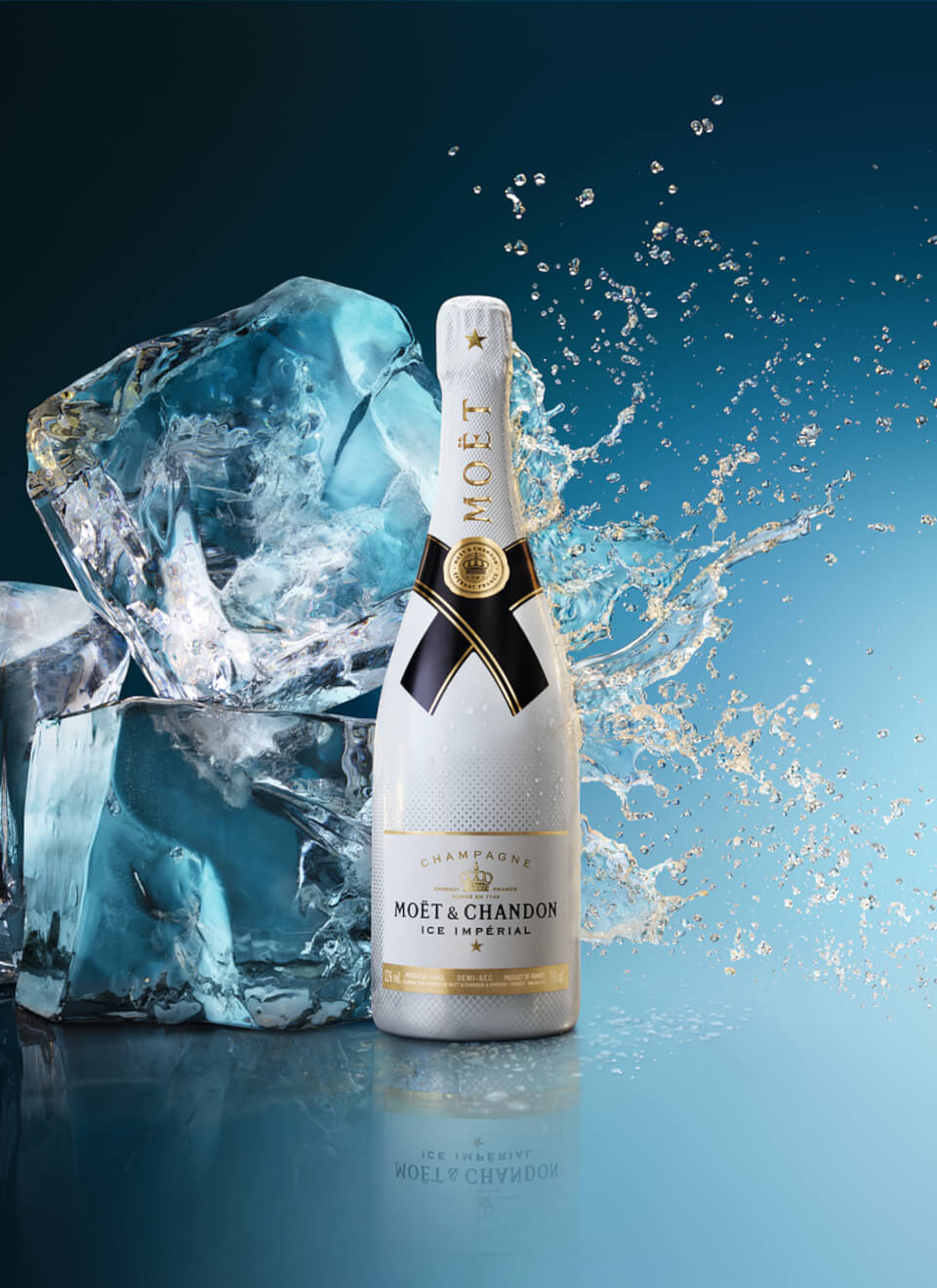 Moët &amp; Chandon Ice Impérial Champagner 0,75 L