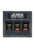 Jura Trilogy 3x5cl Single Malt Whisky Miniatur-Set 0,15 L