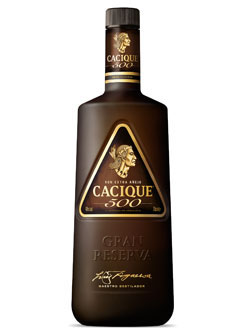 Cacique 500 Extra Anejo Rum 0,7 L