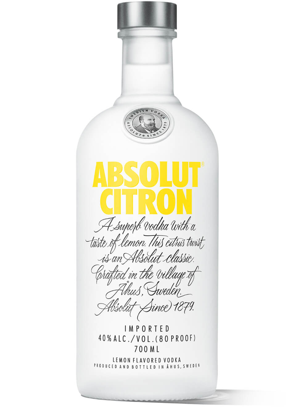 Absolut Vodka Citron 0,7 L