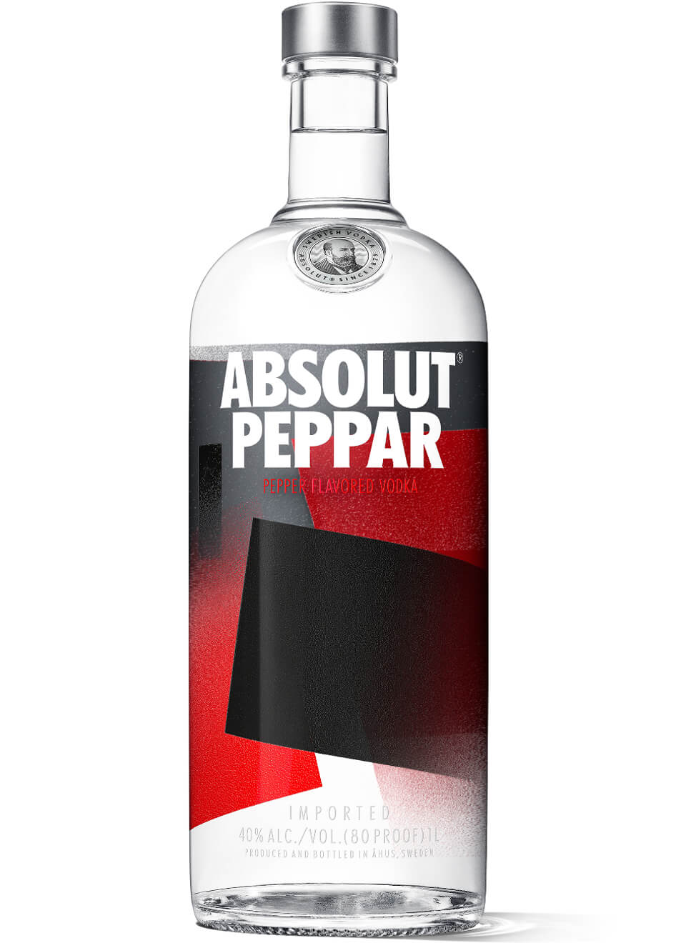 Absolut Vodka Peppar 1 L