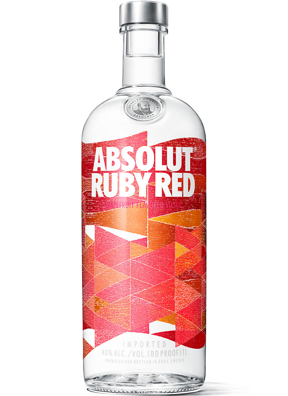 Absolut Vodka Ruby Red 1 L