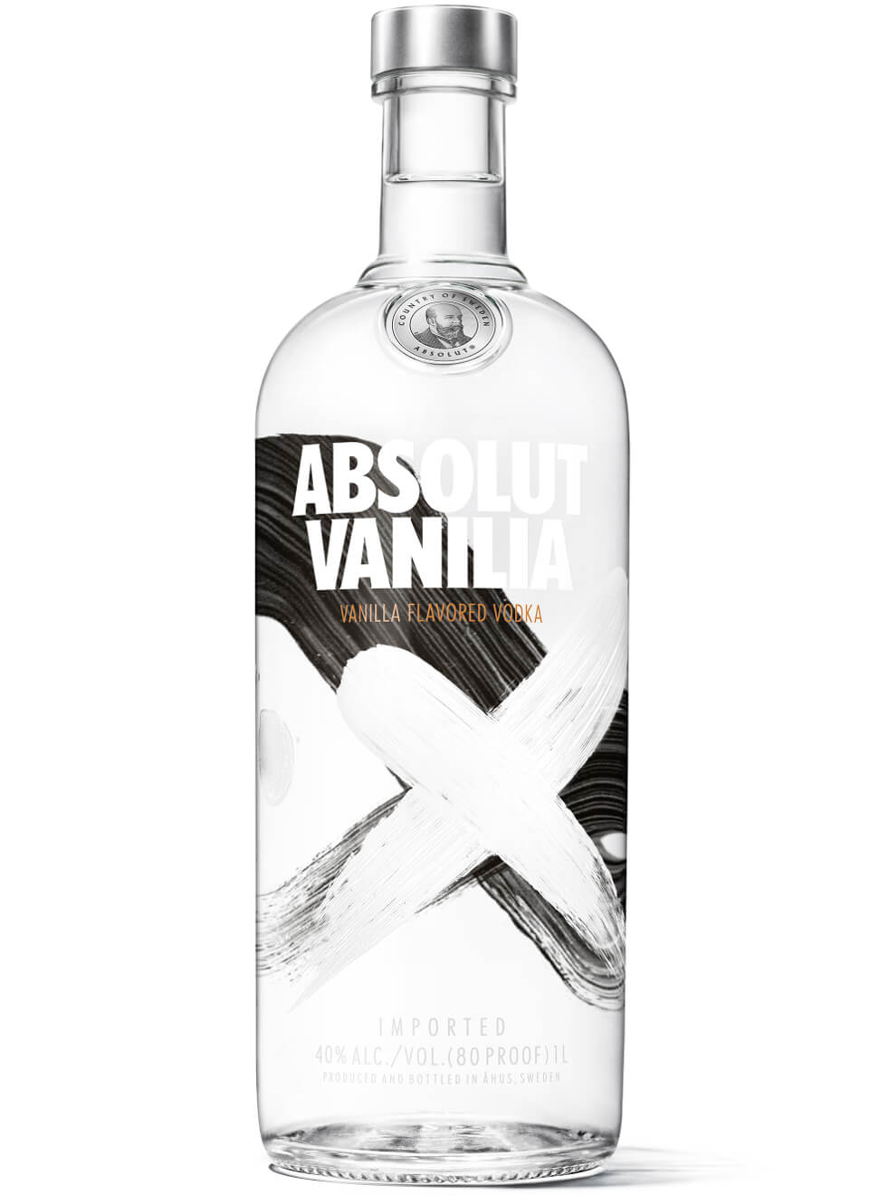 Absolut Vodka Vanilia 1 L