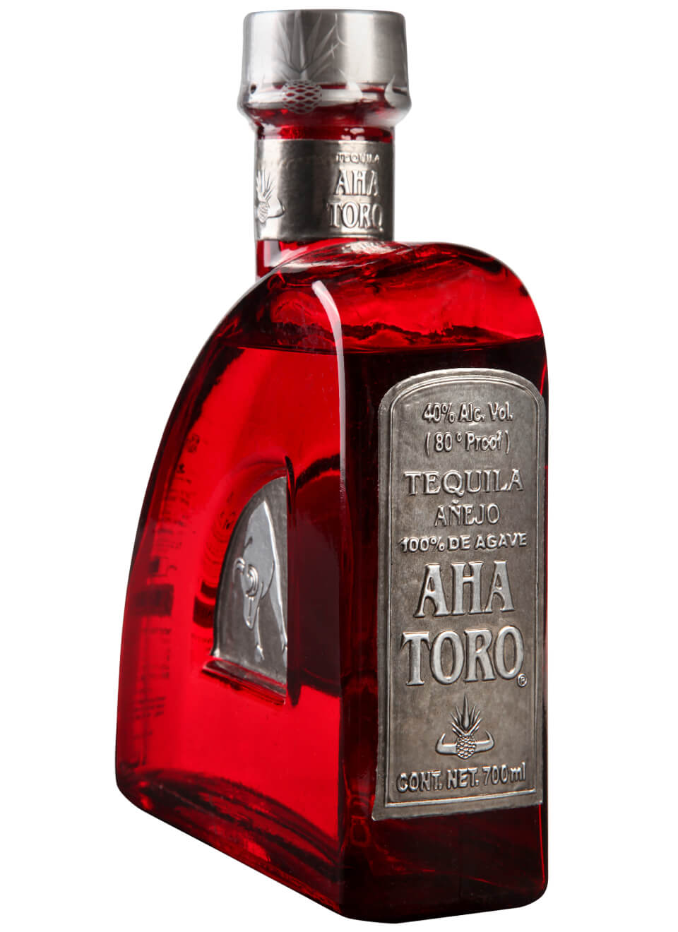 Aha Toro Anejo Tequila 0,7 L