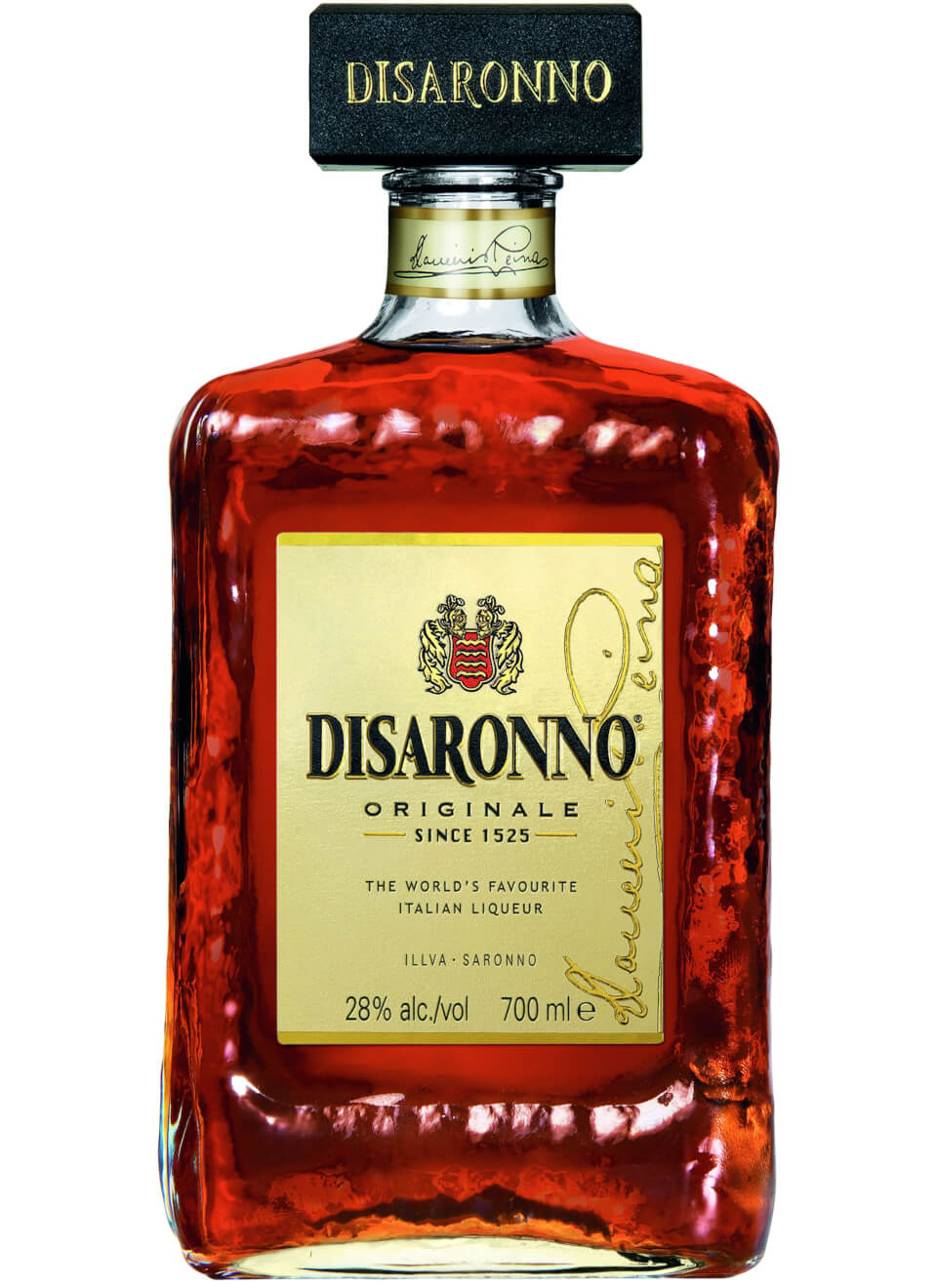 Amaretto Disaronno Likör 0,7 L