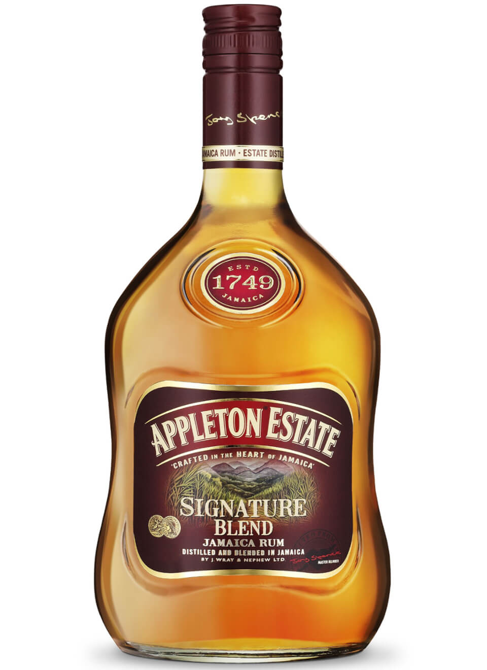 Appleton Estate Signature Blend Rum 0,7 L