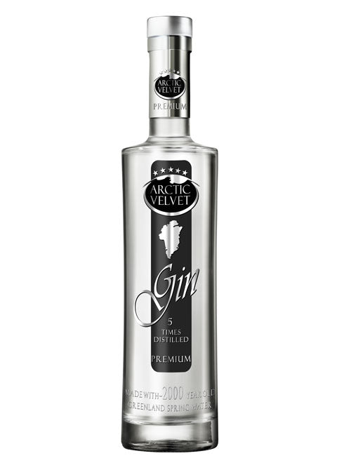 Arctic Velvet Premium Gin 0,7 L