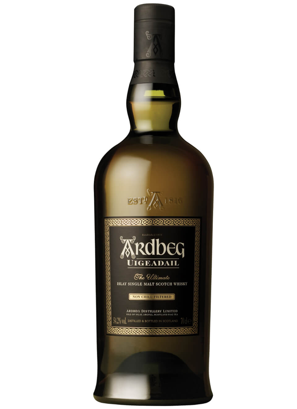 Ardbeg Uigeadail Islay Single Malt Whisky 0,7 L