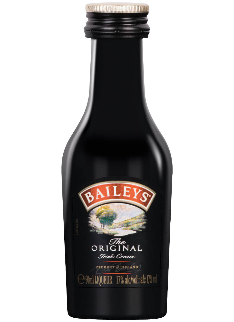 Baileys Original Irish Cream Likör Mini 0,05 L