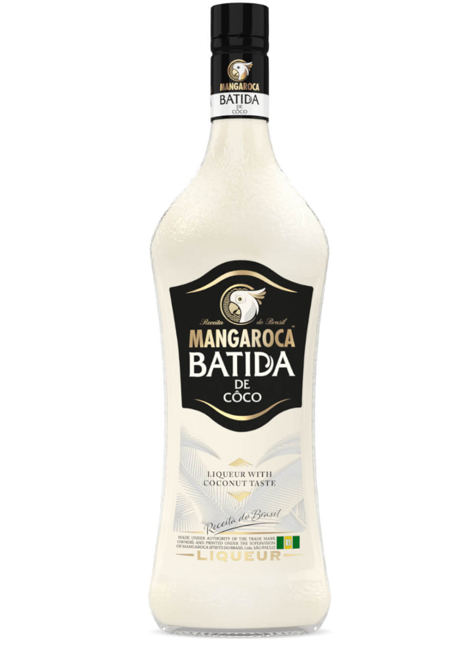 Mangaroca Batida de Coco 1 L