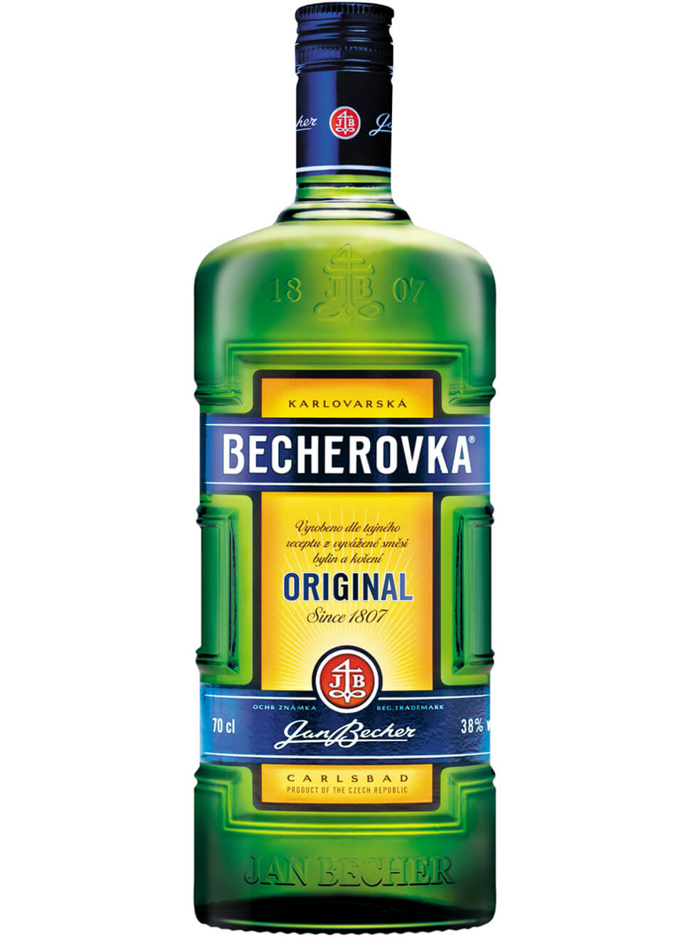 Becherovka Kräuterlikör 1 L